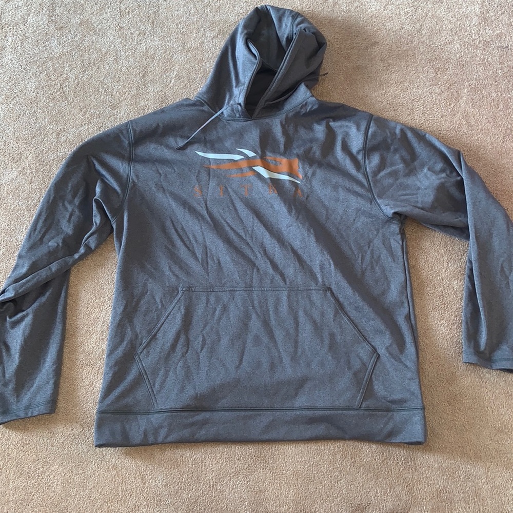 Mens Sitka Sweatshirt